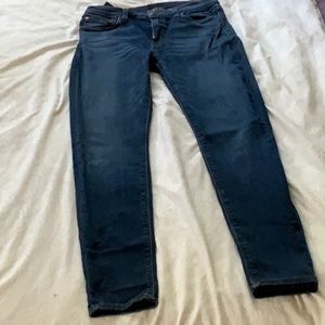 Hudson Midrise Natalie Superskinny